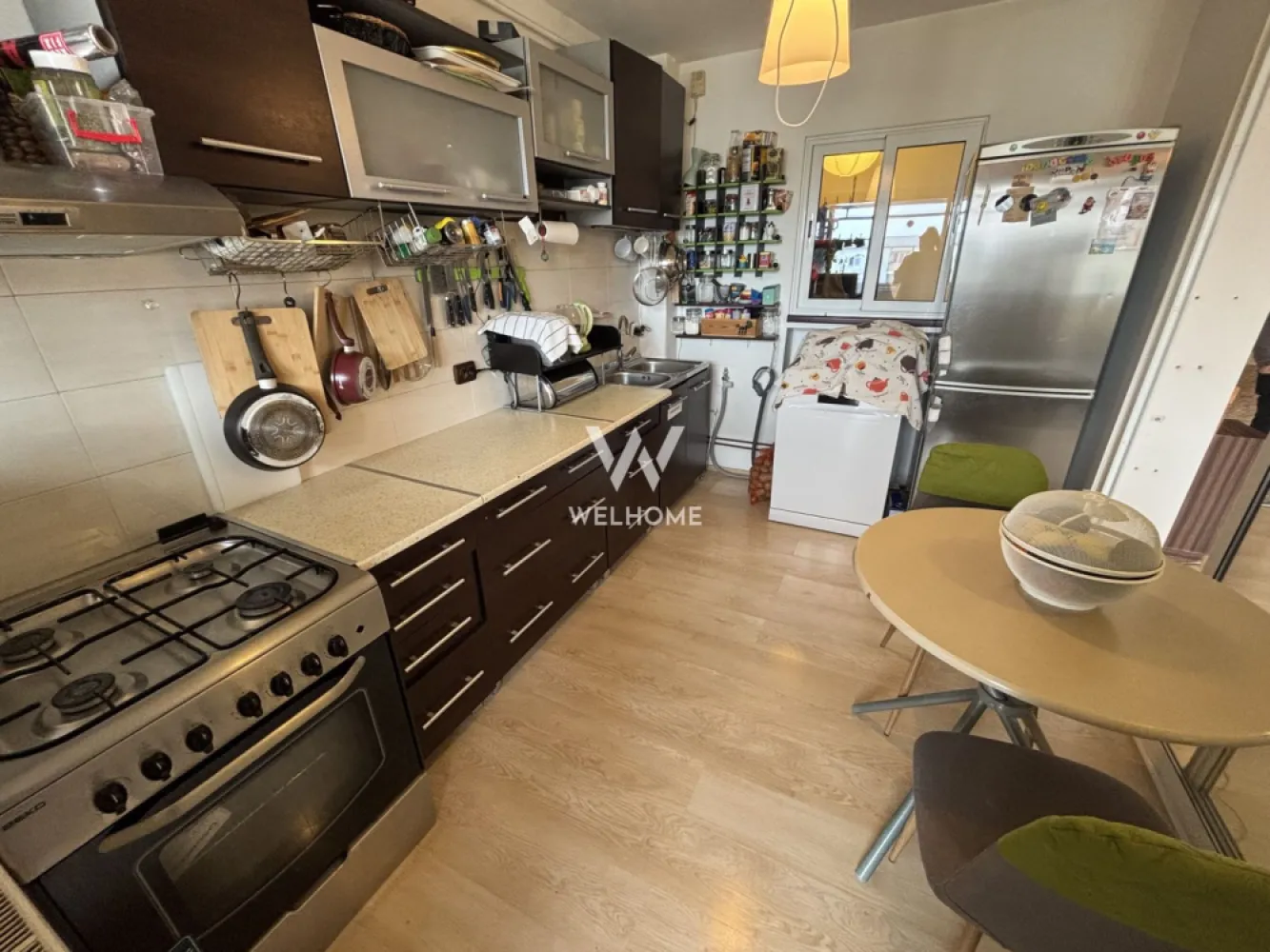 Apartament 2 camere cu POD generos - Selimbar, Triajului