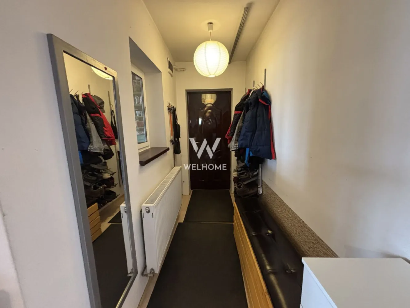 Apartament 2 camere cu POD generos - Selimbar, Triajului