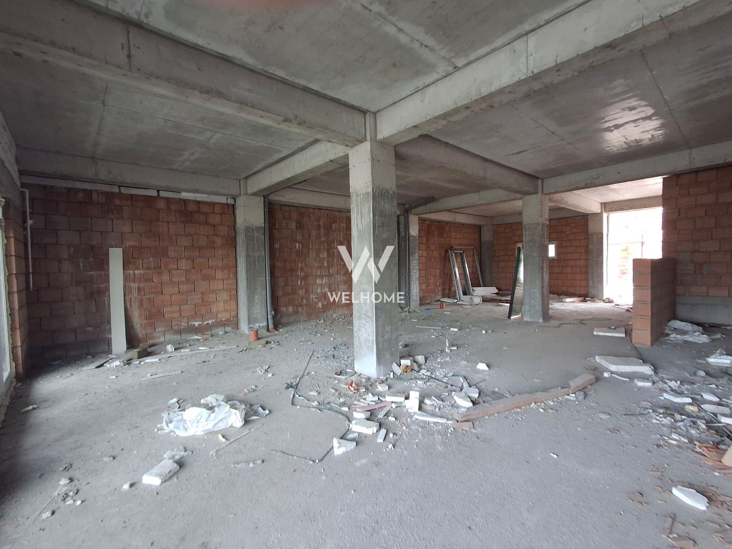Spatiu comercial de vanzare, 147mp, Selimbar, Sibiu