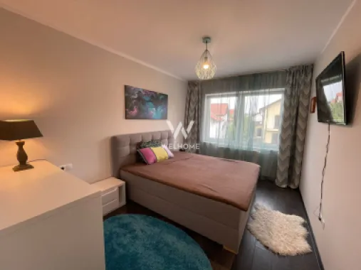 Apartament 3 camere modern cu 2 terase - Selimbar, str. Ion Tuculescu