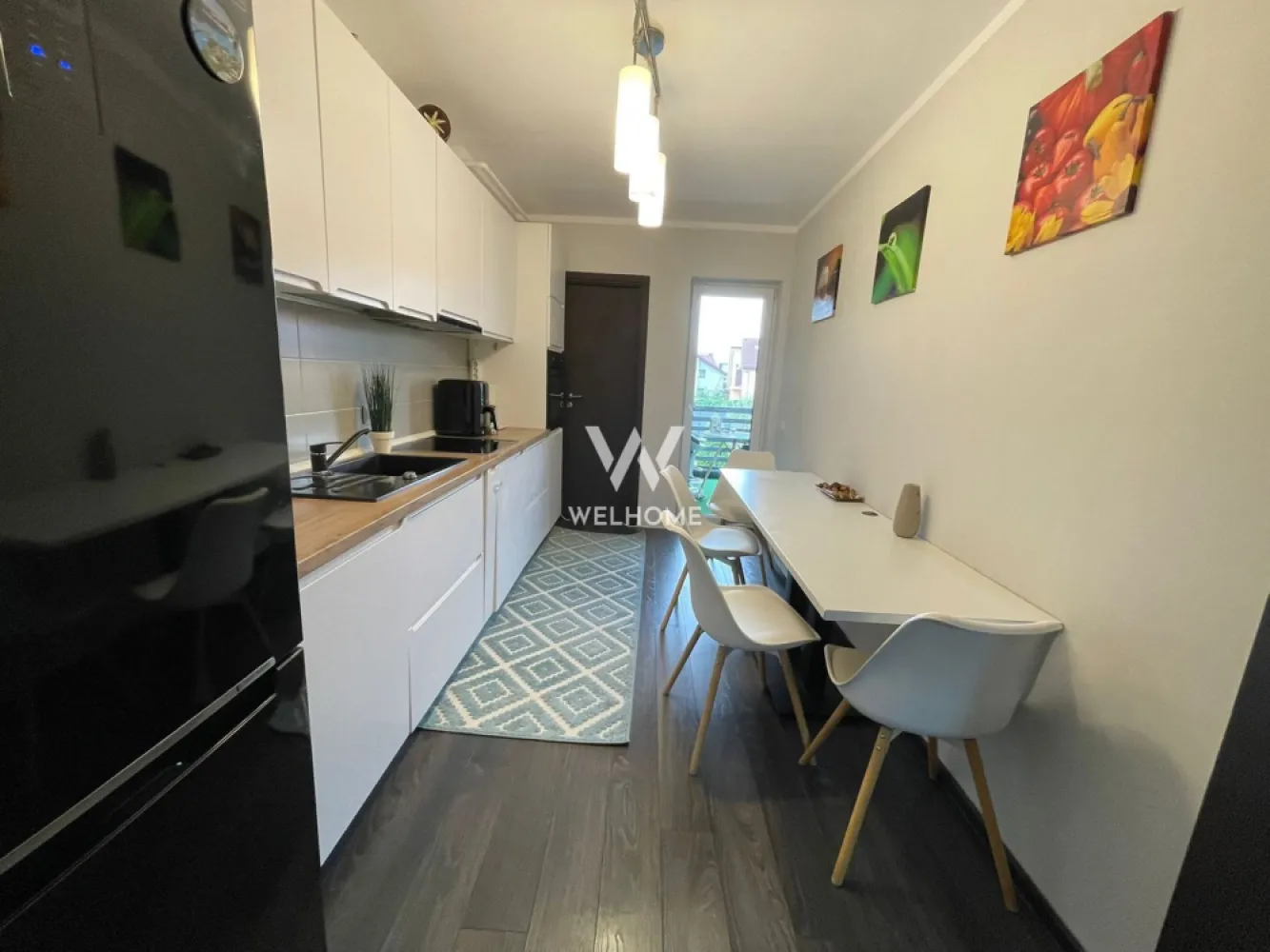 Apartament 3 camere modern cu 2 terase - Selimbar, str. Ion Tuculescu