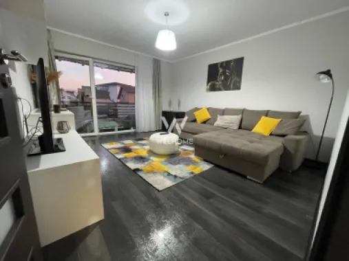 Apartament 3 camere modern cu 2 terase - Selimbar, str. Ion Tuculescu