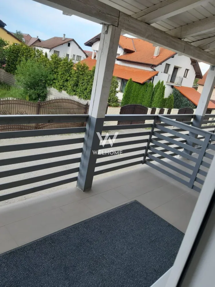 Apartament 3 camere modern cu 2 terase - Selimbar, str. Ion Tuculescu