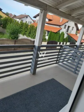 Apartament 3 camere modern cu 2 terase - Selimbar, str. Ion Tuculescu