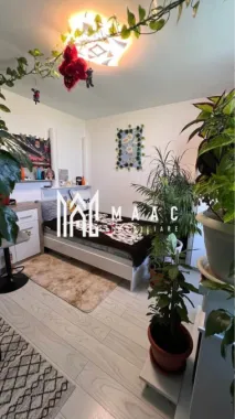 Apartament 3 camere | Balcon | Parțial mobilat | Doamna Stanca