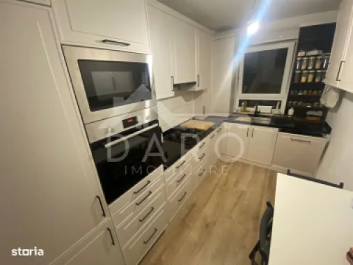 Apartament 2 camere Maurer | Mobilat complet | Loc de parcare