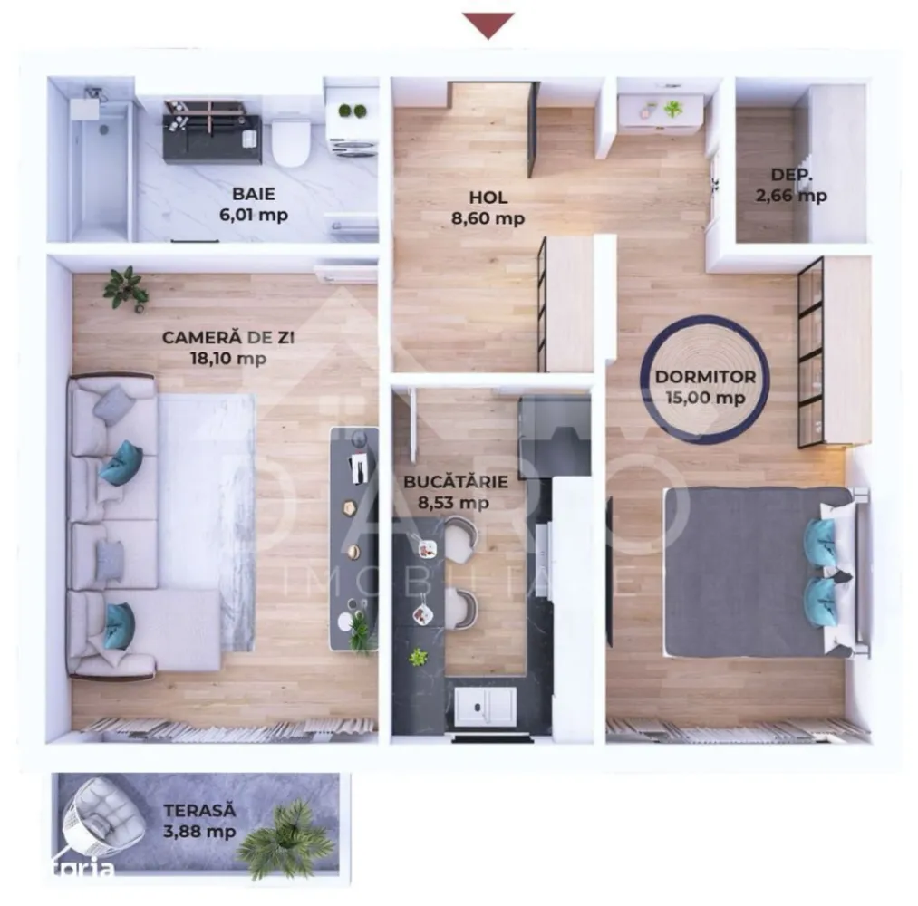 Apartament 2 camere Maurer | Mobilat complet | Loc de parcare - 🔥 Apartament LUX 2 camere | Maurer Residence | Etaj 7 | Dressing | 98.000 € 🔥 Dacă îți dorești un apartament modern, luminos și pregătit să te muți imediat, acesta este EXACT ce cauți 👇 📍 Târgu Mureș – Maurer Residence (bloc B10) 💰 Preț: 98.000 € 🏡 Apartament decomandat, inteligent compartimentat – ideal pentru locuit sau investiție ✔ etaj 7/10 – lumină naturală toată ziua ✔ vedere deschisă + intimitate ✔ bloc nou, zonă premium ✨ Exact ca în poze – modern, curat și foarte bine întreținut: 🛋️ Living spațios & elegant ✔ canapea mare, confortabilă ✔ TV + mobilier modern ✔ zonă de relaxare perfectă 🛏️ Dormitor matrimonial ✔ pat mare cu spații de depozitare ✔ design minimalist și aerisit 👗 Dressing separat (MARE – avantaj major!) ✔ organizare perfectă ✔ spațiu generos pentru depozitare 🍽️ Bucătărie complet echipată ✔ mobilă modernă pe comandă ✔ cuptor + plită + electrocasnice ✔ zonă de luat masa 🛁 Baie modernă ✔ cabină walk-in ✔ mașină de spălat + uscător ✔ finisaje premium 📐 Compartimentare (foarte bine gândită): ✔ living generos (~18 mp) ✔ dormitor (~15 mp) ✔ bucătărie separată ✔ baie (~6 mp) ✔ hol spațios ✔ debara ✔ terasă 💎 Dotări & beneficii: ✔ complet mobilat și utilat ✔ finisaje moderne ✔ spații multiple de depozitare ✔ ideal pentru mutare imediată 📍 Locație TOP – Maurer Residence: ✔ una dintre cele mai căutate zone din oraș ✔ aproape de supermarket, sală, farmacii ✔ stații de autobuz ✔ spații verzi & zone de relaxare 🔥 Perfect pentru: ✔ locuință personală premium ✔ investiție (se închiriază IMEDIAT) ⚠️ Apartamentele din Maurer Residence se vând extrem de rapid! 📞 Detalii și vizionări: 📱 0759 765 512 💰 Ai nevoie de credit? Te ajut GRATUIT prin Kiwi Finance – colaborare cu 12 bănci: ✔ cele mai bune dobânzi din piață ✔ aprobare rapidă ✔ fără drumuri inutile 👉 Îți găsesc cea mai bună soluție pentru acest apartament! }}