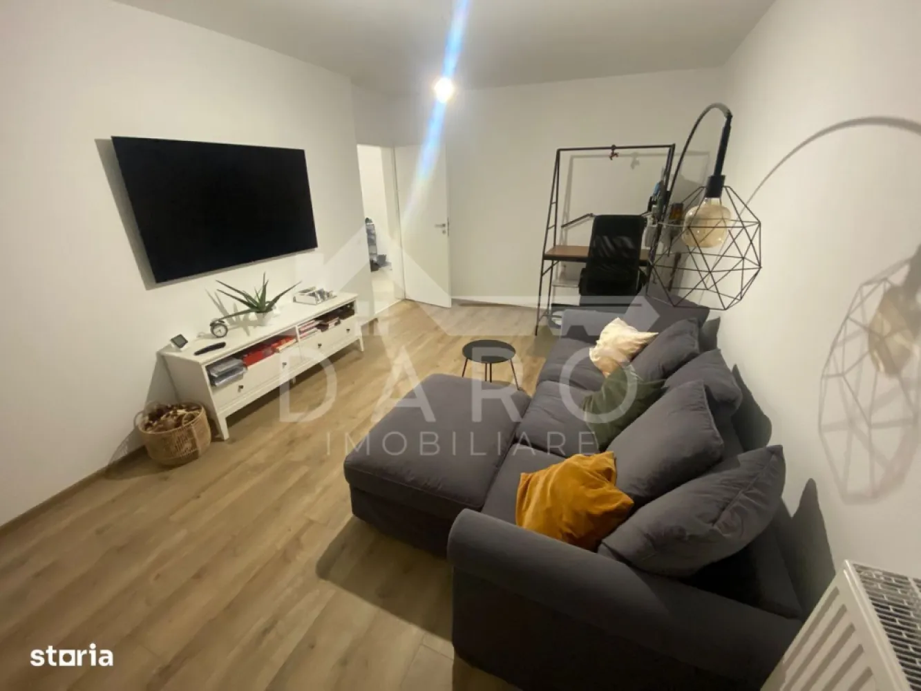 Apartament 2 camere Maurer | Mobilat complet | Loc de parcare