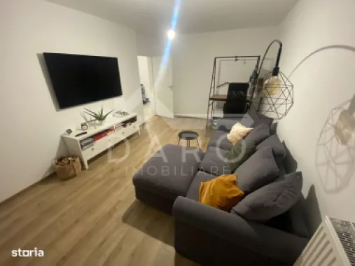 Apartament 2 camere Maurer | Mobilat complet | Loc de parcare