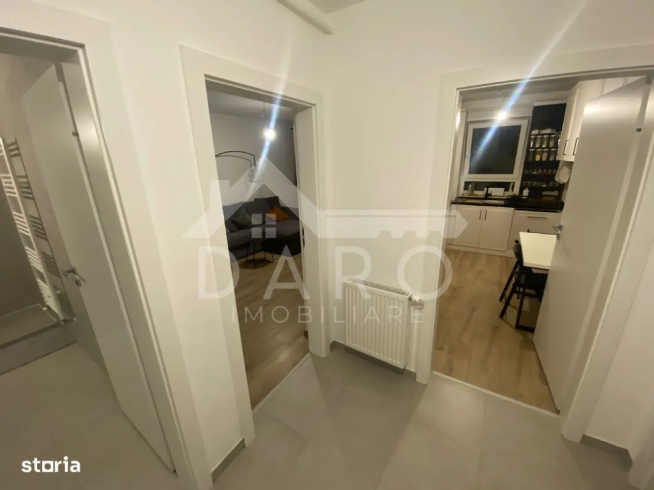 Apartament 2 camere Maurer | Mobilat complet | Loc de parcare