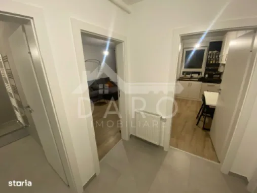 Apartament 2 camere Maurer | Mobilat complet | Loc de parcare