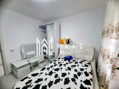 Apartament 3 camere | Balcon | Parțial mobilat | Doamna Stanca