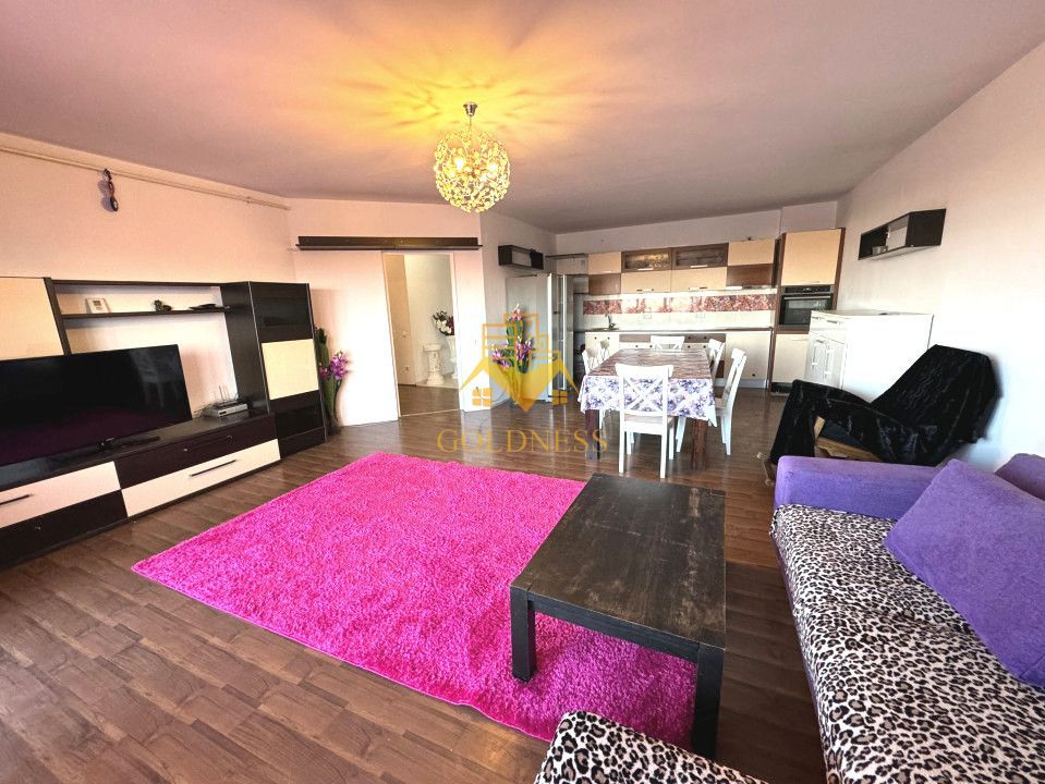 3 camere, modern,parcare,terasa Calea Turzii zona Leroy Merlin, Petrom