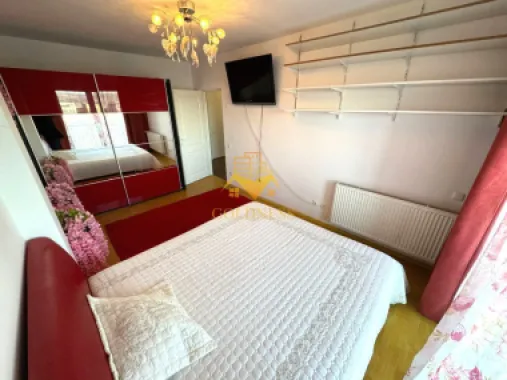 3 camere, modern,parcare,terasa Calea Turzii zona Leroy Merlin, Petrom