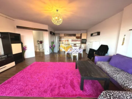 3 camere, modern,parcare,terasa Calea Turzii zona Leroy Merlin, Petrom