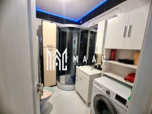 Apartament 3 camere | Balcon | Parțial mobilat | Doamna Stanca