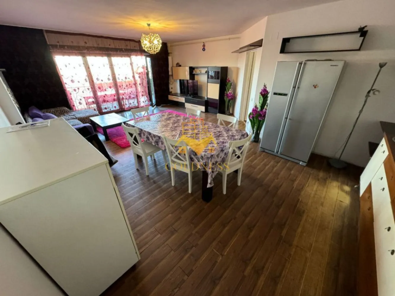 3 camere, modern,parcare,terasa Calea Turzii zona Leroy Merlin, Petrom