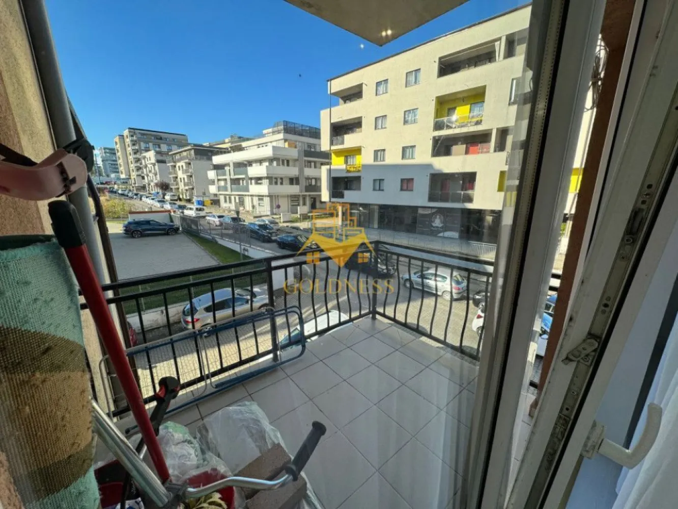 2 camere, modern,parcare,Calea Turzii zona Leroy Merlin, Petrom, Skoda