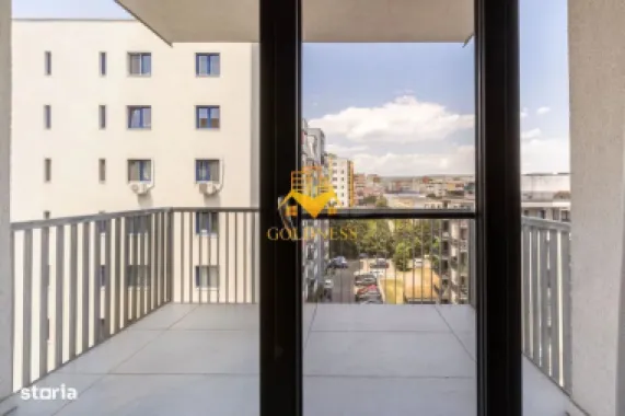 3 camere,lux,parcare, bloc nou, 2 bai, Vivido zona FSEGA, Iulius Mall