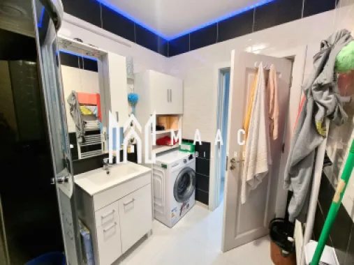 Apartament 3 camere | Balcon | Parțial mobilat | Doamna Stanca