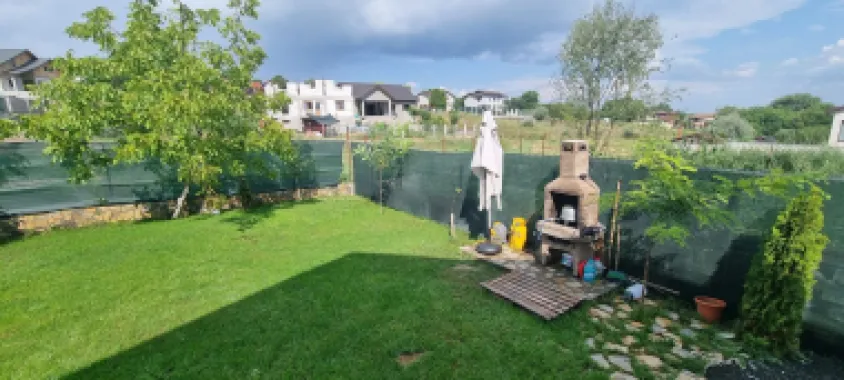 De inchiriat, vila noua - Bariera Traian - Lacul Brates