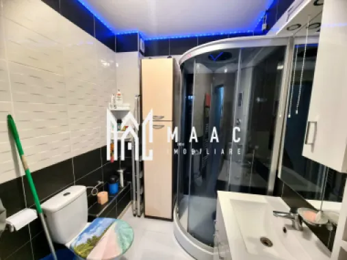 Apartament 3 camere | Balcon | Parțial mobilat | Doamna Stanca