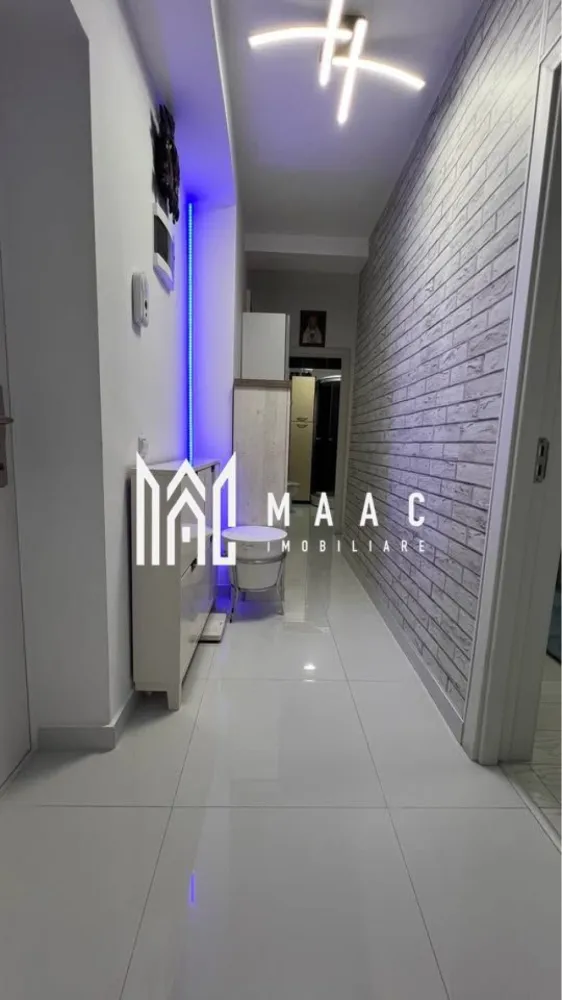 Apartament 3 camere | Balcon | Parțial mobilat | Doamna Stanca