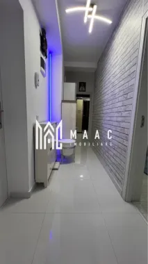 Apartament 3 camere | Balcon | Parțial mobilat | Doamna Stanca