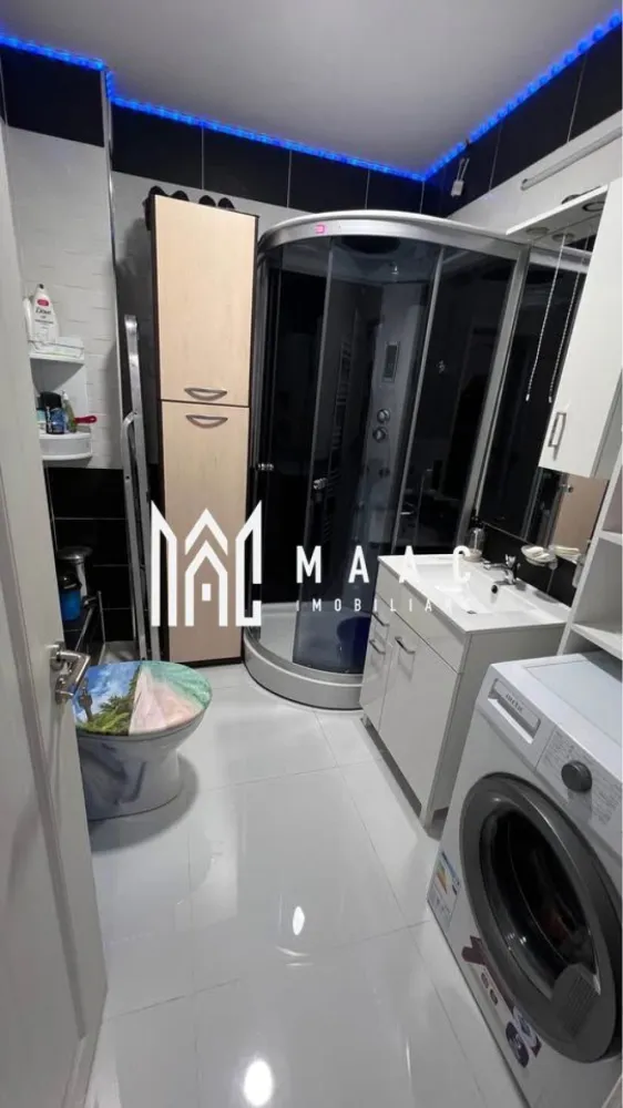 Apartament 3 camere | Balcon | Parțial mobilat | Doamna Stanca