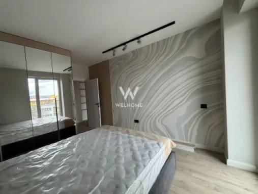 Apartament PREMIUM 3 camere cu parcare subterana - zona Centrala