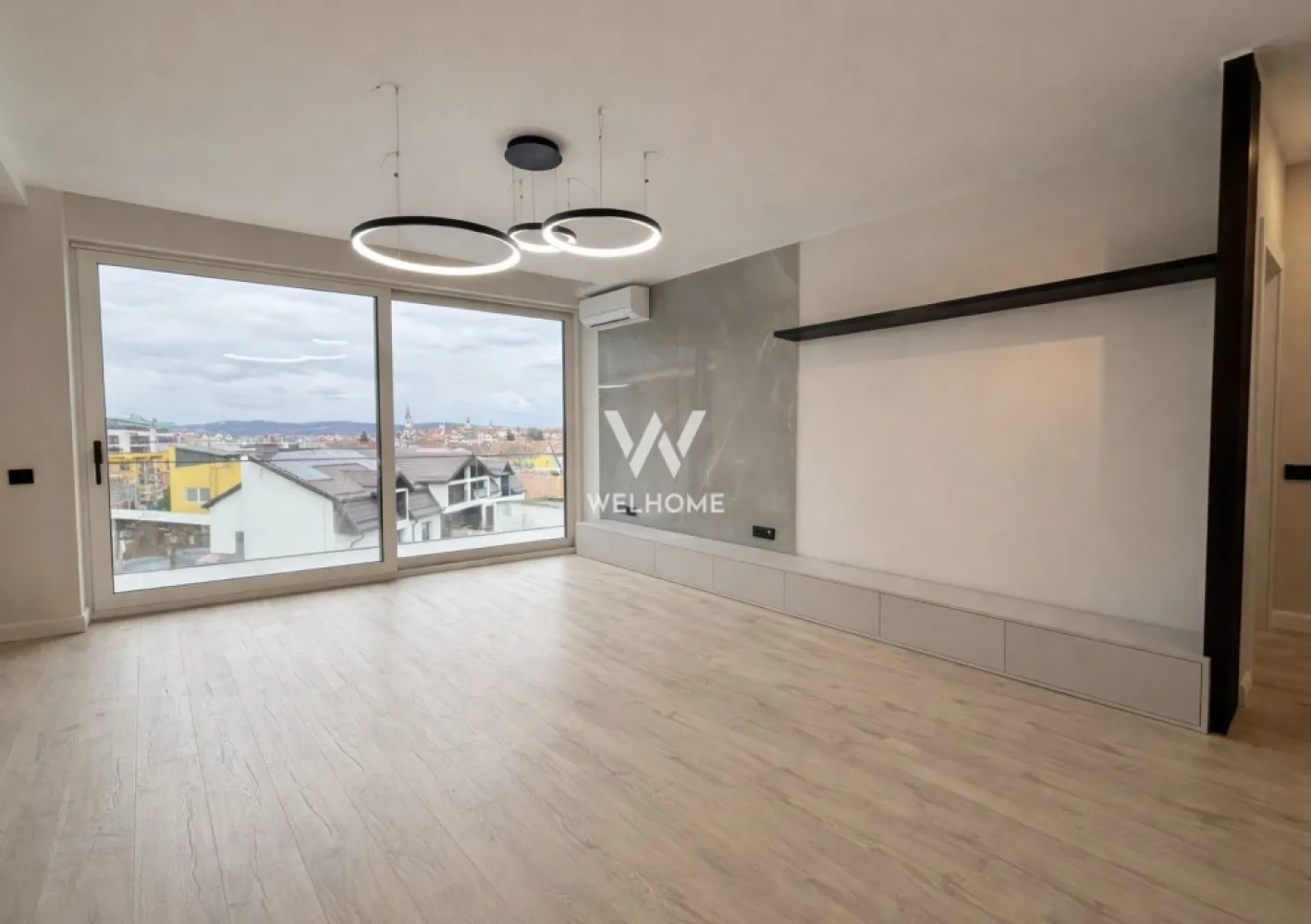 Apartament PREMIUM 3 camere cu parcare subterana - zona Centrala