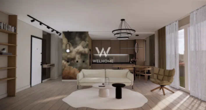 Apartament PREMIUM 3 camere cu parcare subterana - zona Centrala