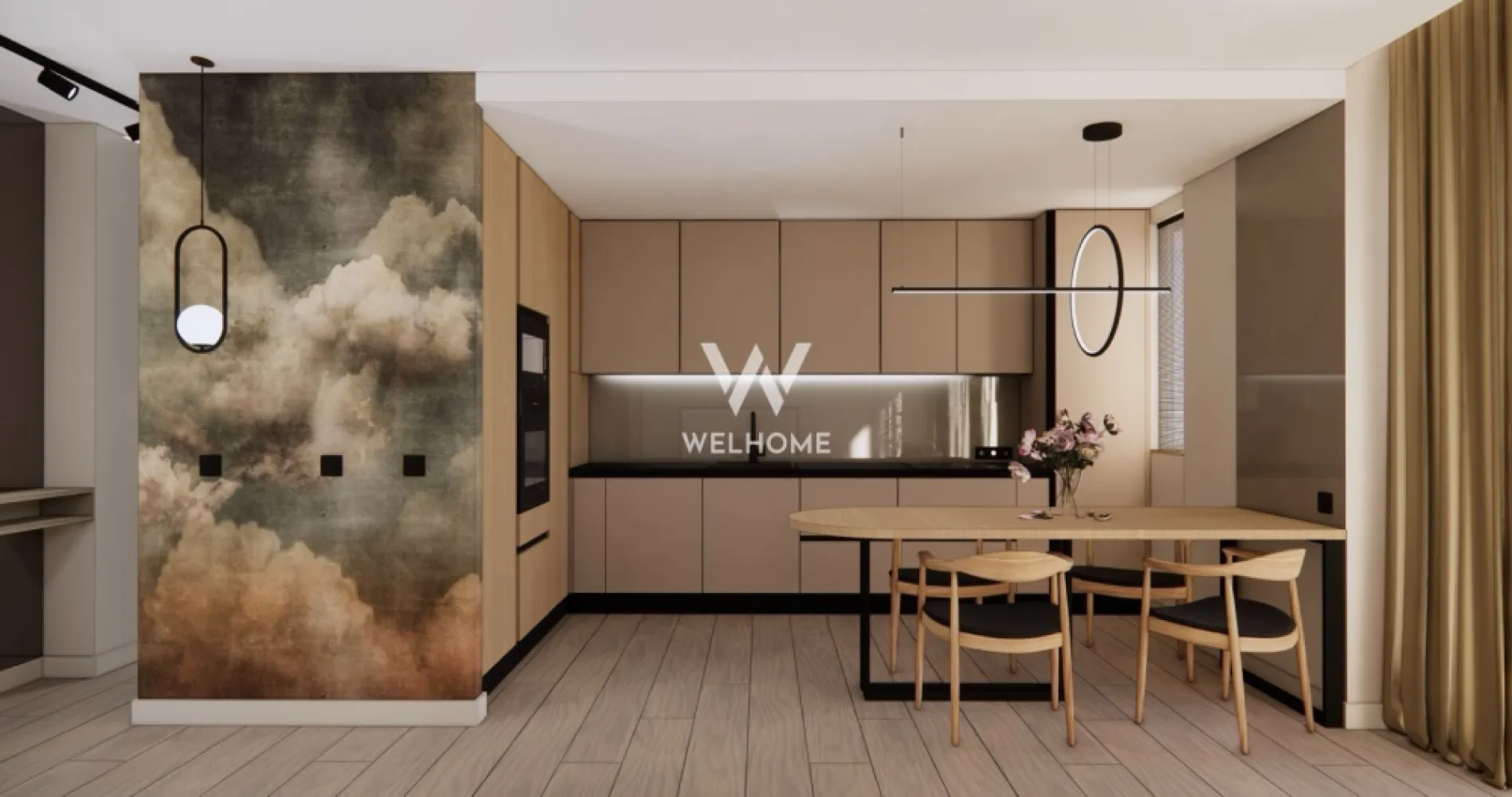 Apartament PREMIUM 3 camere cu parcare subterana - zona Centrala