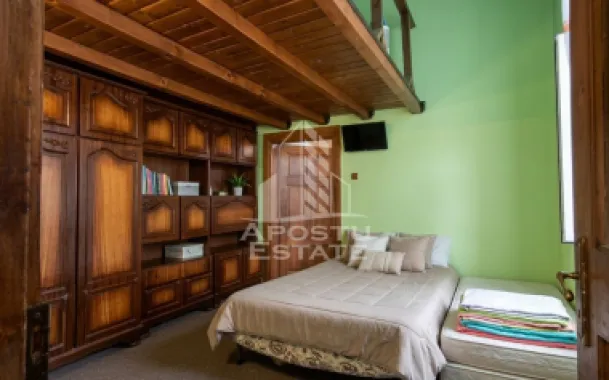 Apartament la casa, 3 camere Etaj 1