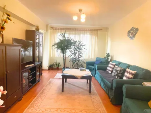 Ap cu 3 camere de vânzare | Cantemir, str. Jean Jaures | Etaj 1