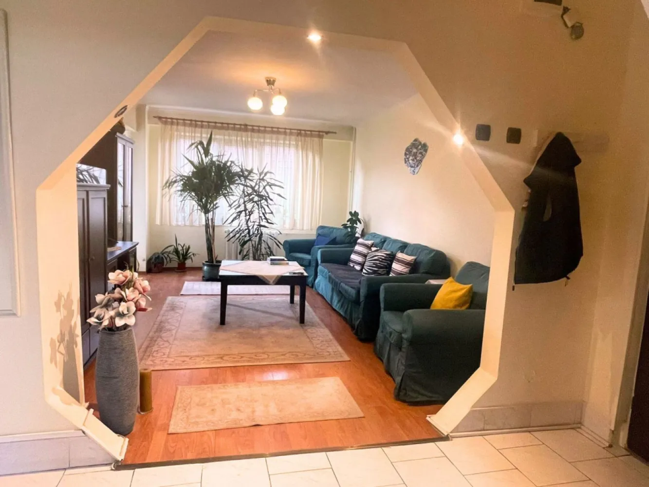 Ap cu 3 camere de vânzare | Cantemir, str. Jean Jaures | Etaj 1