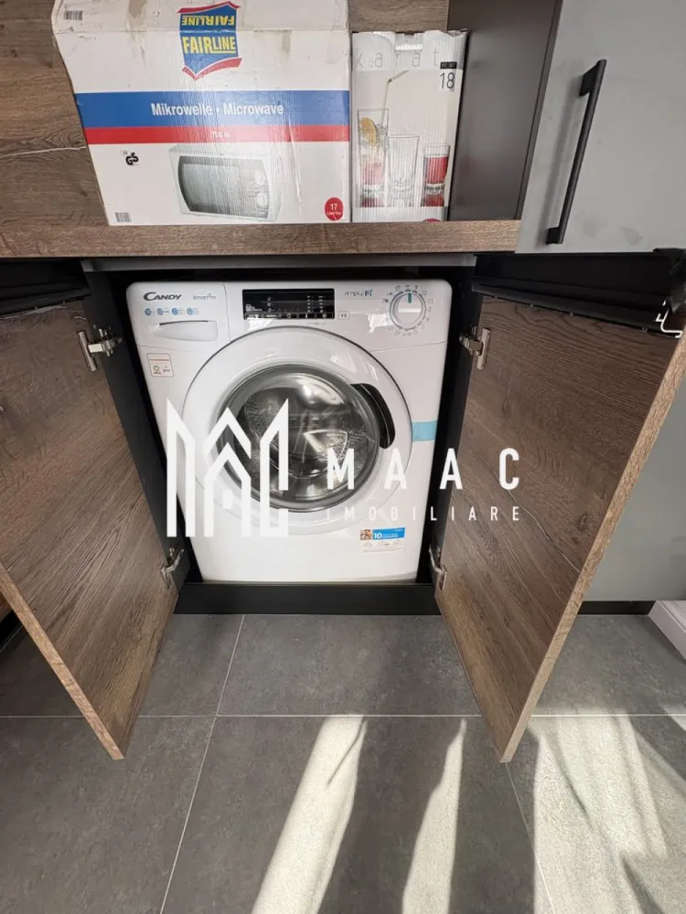 Apartament 3 camere | An constructie 2025 | 58 MPU