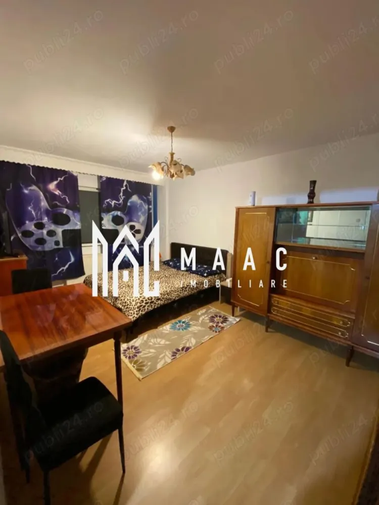 Apartament 2 Camere I Decomandat I Etaj 2 I Calea Dumbravii - Se oferă spre închiriere un apartament cu 2 camere decomandat, având o suprafață de 46 mp, situat la etajul 2 al unui imobil din zona Calea Dumbrăvii, una dintre cele mai apreciate și accesibile zone ale orașului. Locuința este complet mobilată și utilată, fiind pregătită pentru mutare imediată. Caracteristici principale: Suprafață: 46 mp Compartimentare: 2 camere decomandat Etaj: 2 Balcon Complet mobilat și utilat Disponibil imediat Zonă: Calea Dumbrăvii Detalii interioare: Living luminos, mobilat modern Dormitor spațios Bucătărie complet utilată (electrocasnice incluse) Baie în stare foarte bună Balcon ideal pentru relaxare Hol cu spații pentru depozitare Avantaje: Localizare excelentă, aproape de transport public, magazine, farmacii, zone comerciale Apartament întreținut, gata pentru mutare fără investiții Ideal pentru cuplu, persoană singură sau profesioniști Pentru informati si vizionari: ID: CP2826101 }}