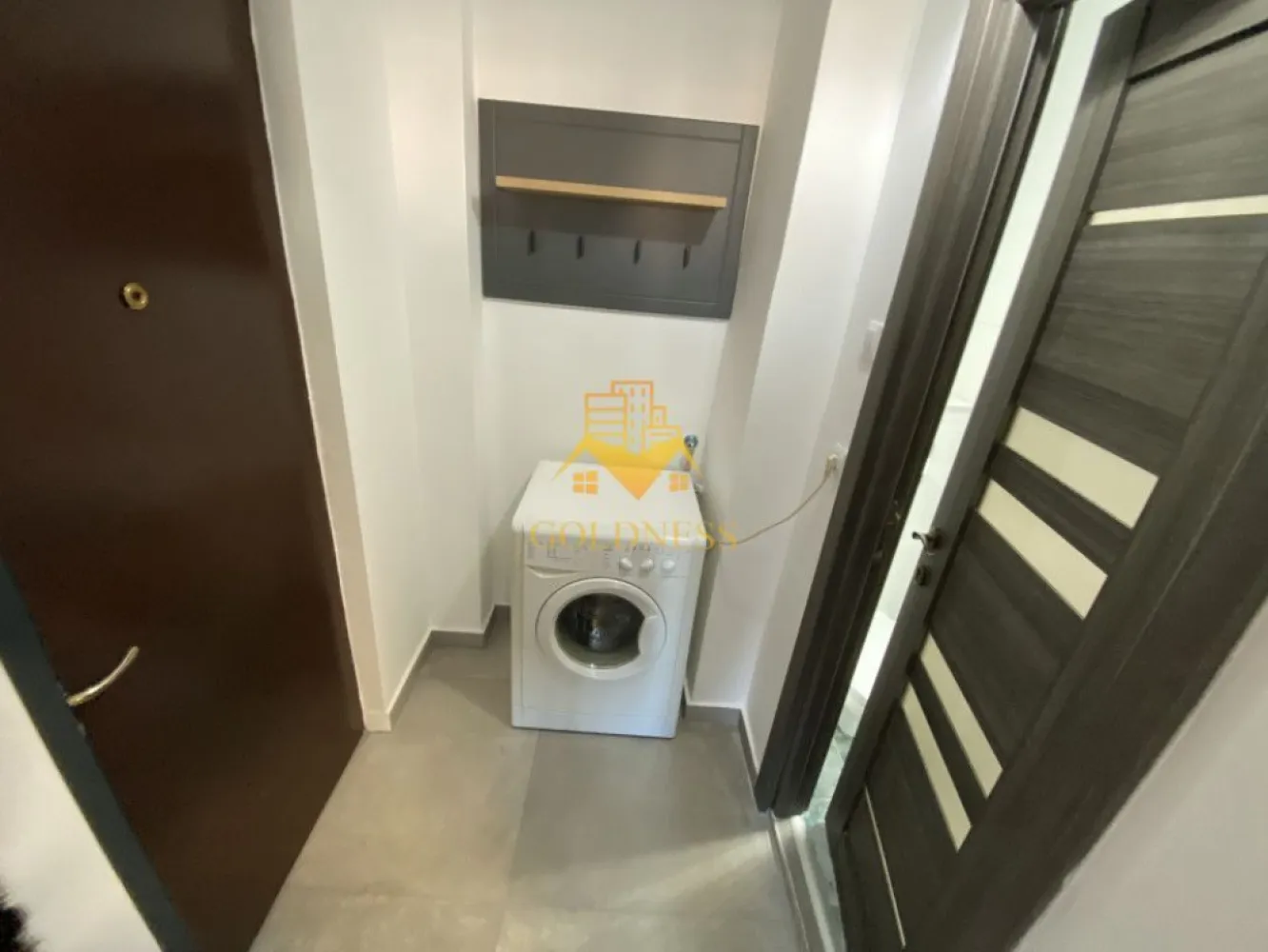 o garsoniera moderna, balcon, Zorilor, Profi, Mega Image, UTCN