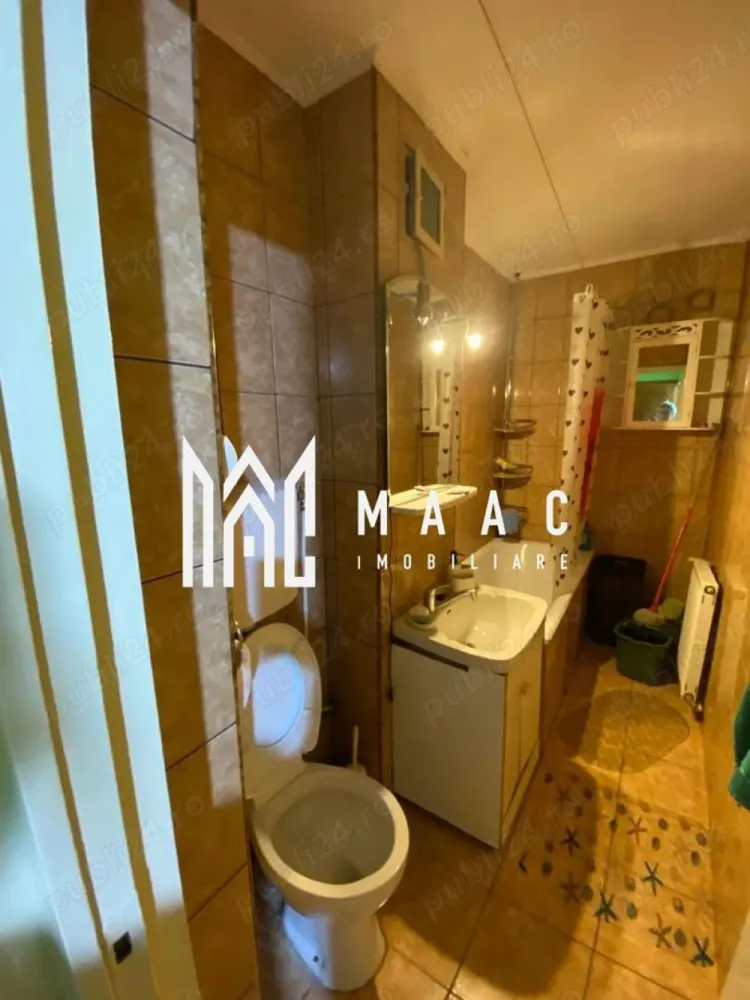 Apartament 2 Camere I Decomandat I Etaj 2 I Calea Dumbravii - Se oferă spre închiriere un apartament cu 2 camere decomandat, având o suprafață de 46 mp, situat la etajul 2 al unui imobil din zona Calea Dumbrăvii, una dintre cele mai apreciate și accesibile zone ale orașului. Locuința este complet mobilată și utilată, fiind pregătită pentru mutare imediată. Caracteristici principale: Suprafață: 46 mp Compartimentare: 2 camere decomandat Etaj: 2 Balcon Complet mobilat și utilat Disponibil imediat Zonă: Calea Dumbrăvii Detalii interioare: Living luminos, mobilat modern Dormitor spațios Bucătărie complet utilată (electrocasnice incluse) Baie în stare foarte bună Balcon ideal pentru relaxare Hol cu spații pentru depozitare Avantaje: Localizare excelentă, aproape de transport public, magazine, farmacii, zone comerciale Apartament întreținut, gata pentru mutare fără investiții Ideal pentru cuplu, persoană singură sau profesioniști Pentru informati si vizionari: ID: CP2826101 }}