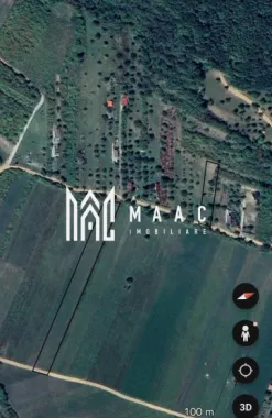 Teren 5400 mp | Parcelabil | Zona sub Valea Marului | Cristian