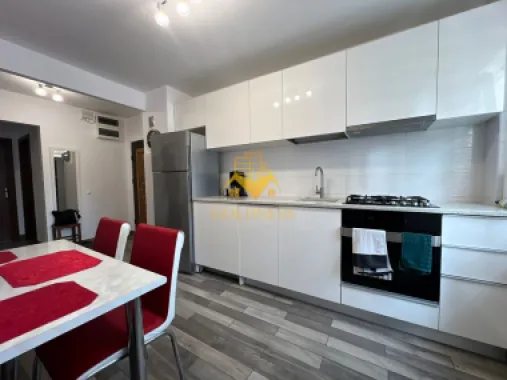 3 camere, modern, parcare, Manastur Zona Primaverii, MC Donald's, BIG