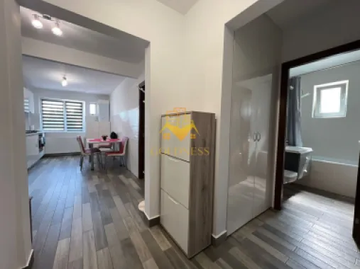 3 camere, modern, parcare, Manastur Zona Primaverii, MC Donald's, BIG