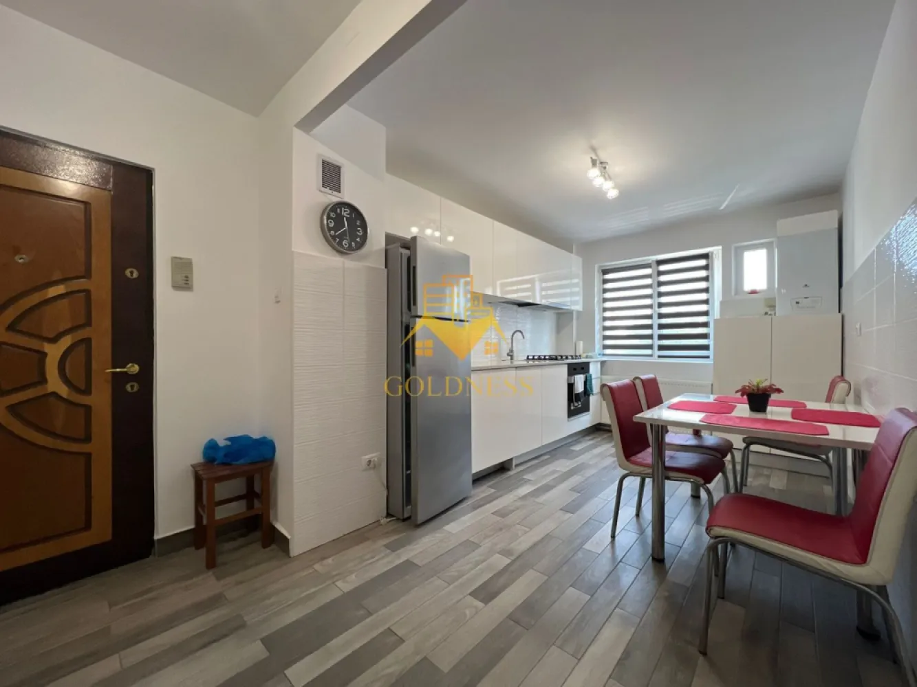 3 camere, modern, parcare, Manastur Zona Primaverii, MC Donald's, BIG