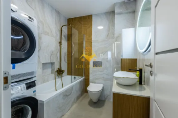 3 camere, Premium, parcare, bloc nou,Europa Eugen Ionesco Zona Luminia