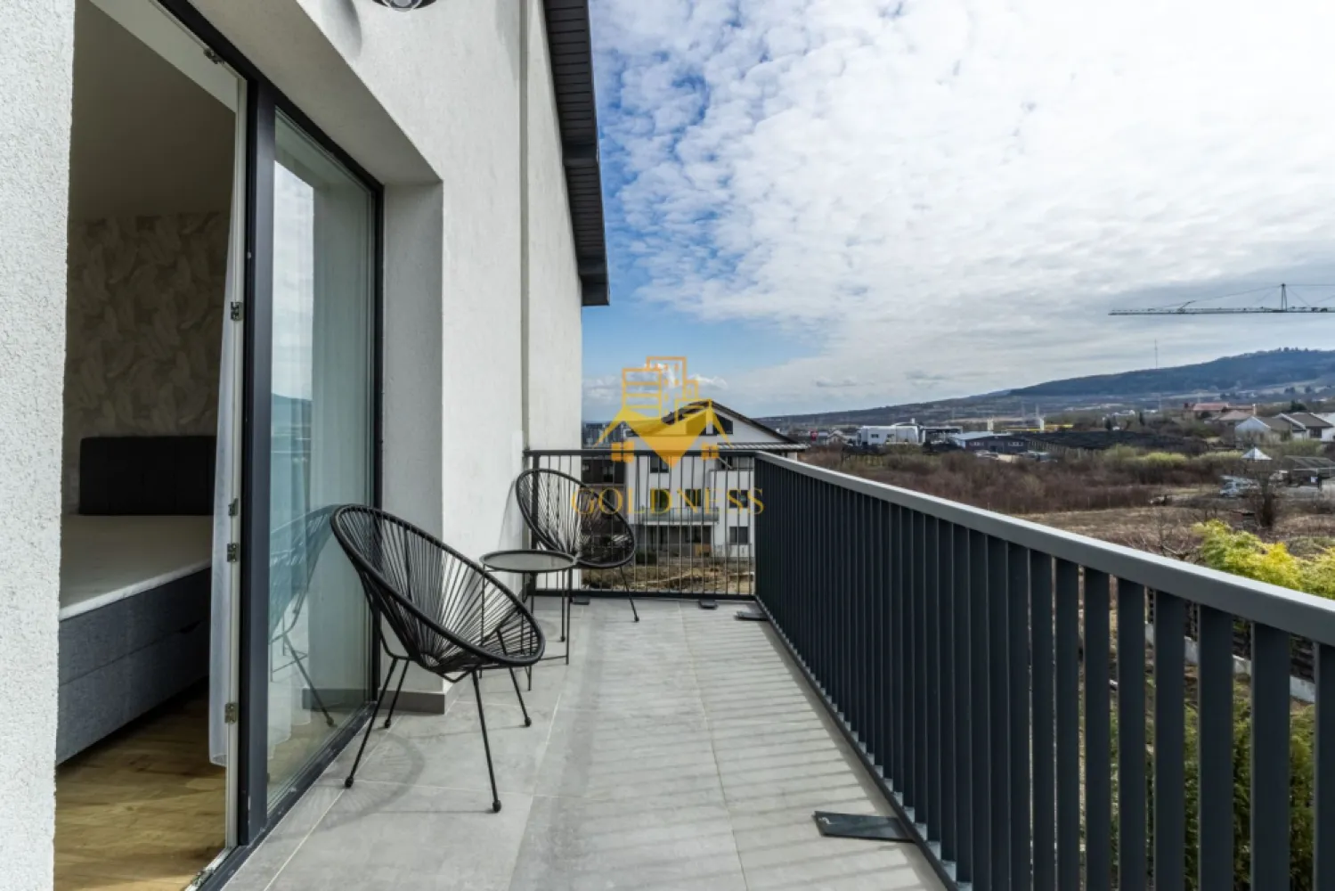 3 camere, Premium, parcare, bloc nou,Europa Eugen Ionesco Zona Luminia