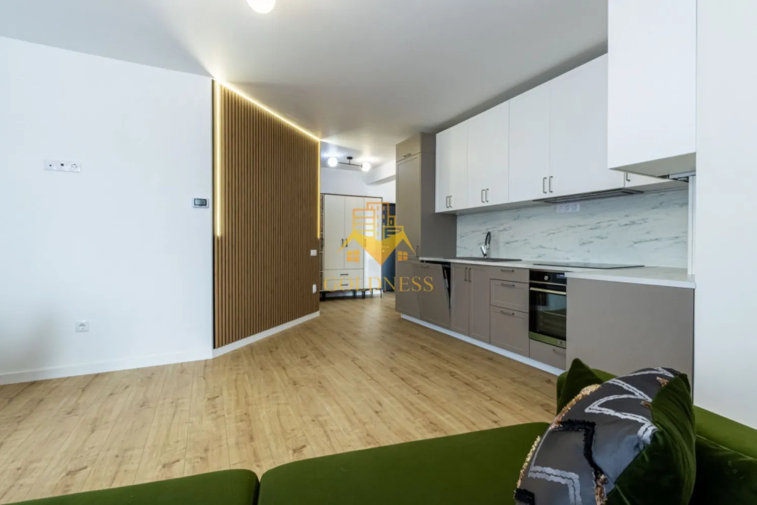 3 camere, Premium, parcare, bloc nou,Europa Eugen Ionesco Zona Luminia