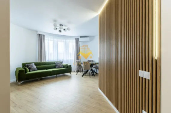 3 camere, Premium, parcare, bloc nou,Europa Eugen Ionesco Zona Luminia