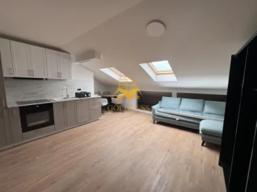 2 camere Modern Bloc Nou Mansarda Cartierul Europa zona Eugen Ionesco