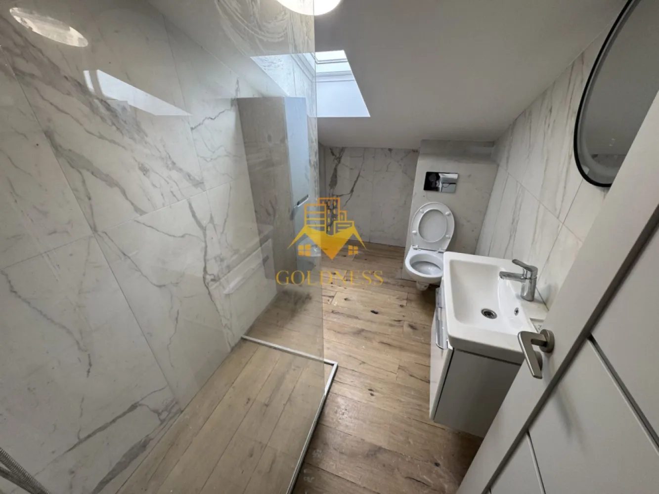 2 camere Modern Bloc Nou Mansarda Cartierul Europa zona Eugen Ionesco